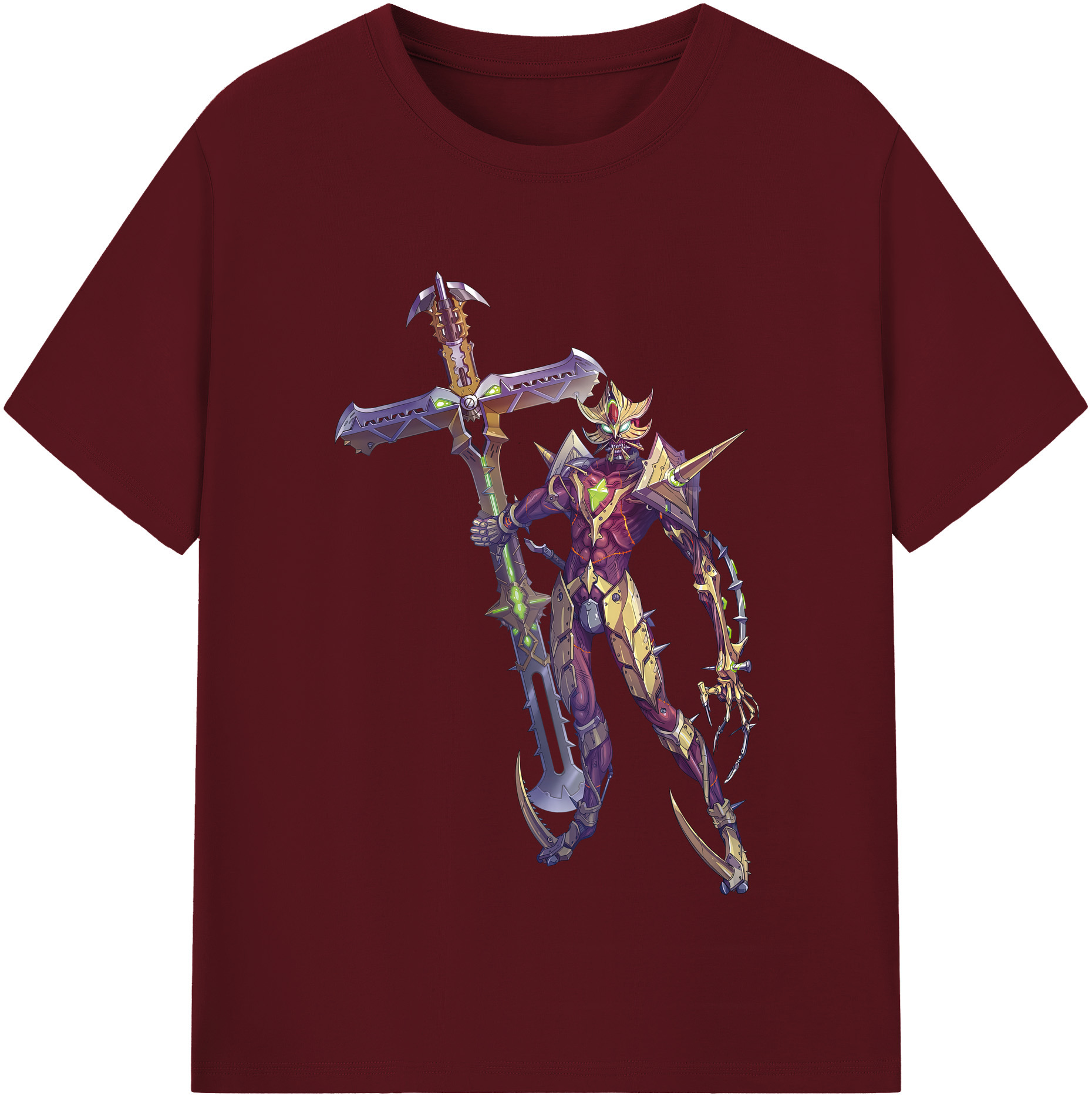 （画像用） ウルトラマン Ultraman 綿100％半袖Tシャツ（フロントプリント）